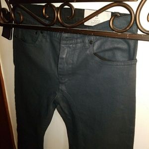 *NWT* Belstaff Designer Slim-fit Tousers